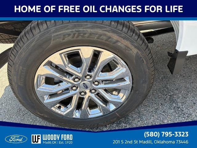 2026 Ford F-150 XLT 4WD SuperCrew 5.5' Box
