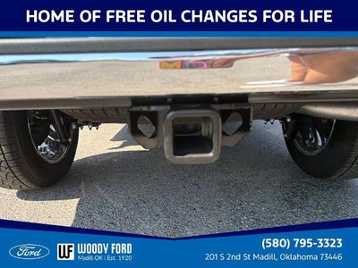 2026 Ford F-150 XLT 4WD SuperCrew 5.5' Box