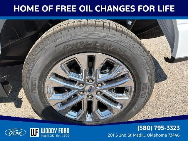 2026 Ford F-150 XLT 4WD SuperCrew 5.5' Box