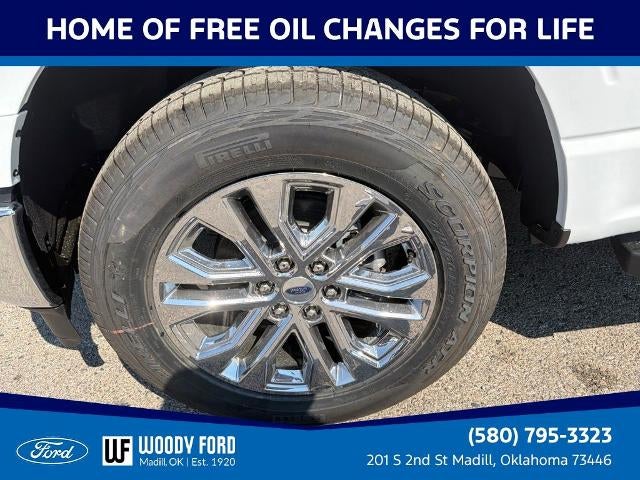 2026 Ford F-150 XLT 4WD SuperCrew 5.5' Box