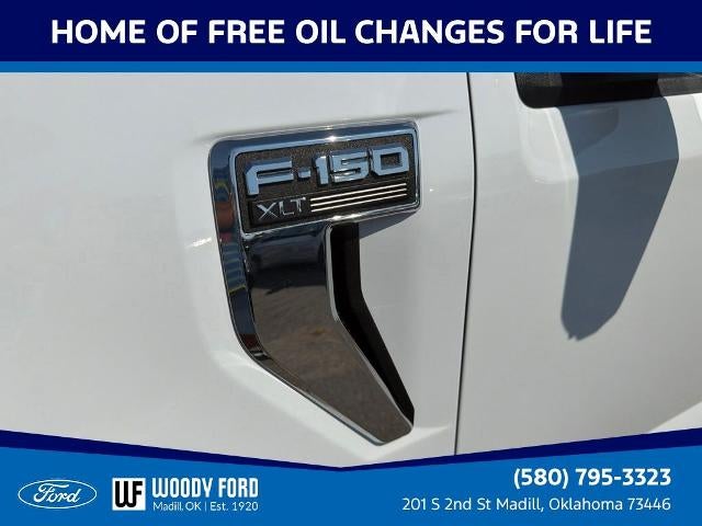 2026 Ford F-150 XLT 4WD SuperCrew 5.5' Box