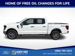 2026 Ford F-150 XLT 4WD SuperCrew 5.5' Box