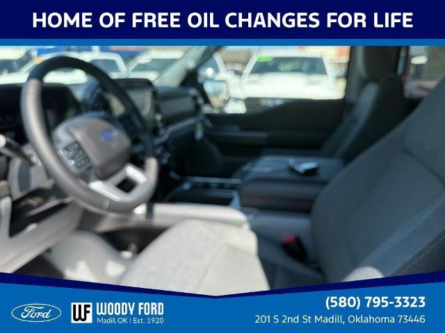2026 Ford F-150 XLT 4WD SuperCrew 5.5' Box