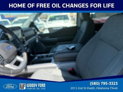 2026 Ford F-150 XLT 4WD SuperCrew 5.5' Box