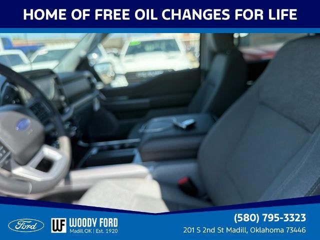 2026 Ford F-150 XLT 4WD SuperCrew 5.5' Box