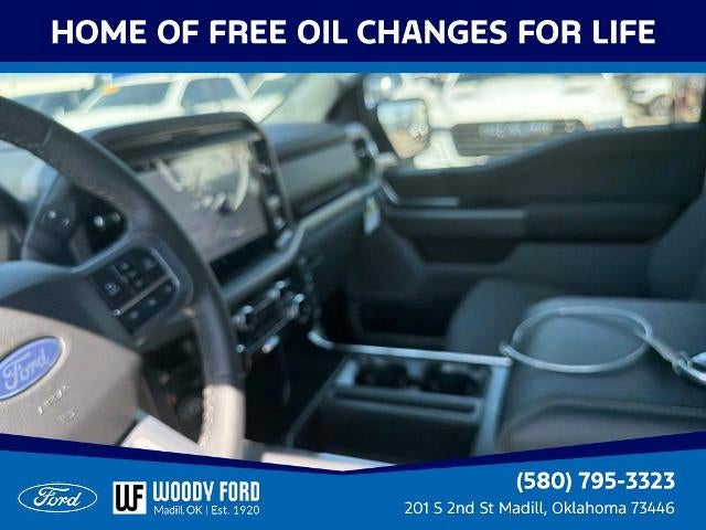2026 Ford F-150 XLT 4WD SuperCrew 5.5' Box