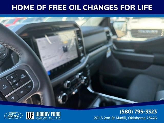 2026 Ford F-150 XLT 4WD SuperCrew 5.5' Box