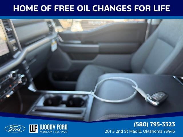2026 Ford F-150 XLT 4WD SuperCrew 5.5' Box