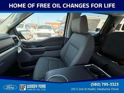 2026 Ford F-150 XLT 4WD SuperCrew 5.5' Box