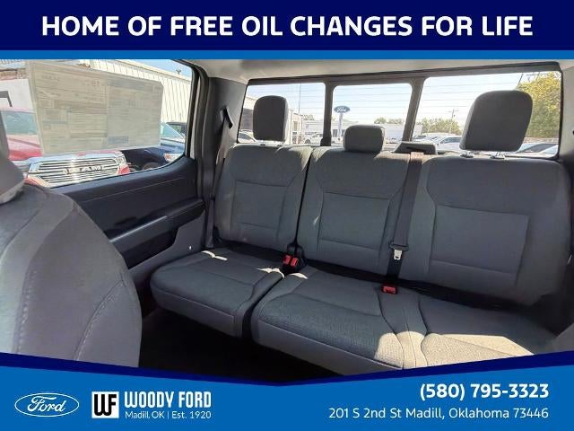2026 Ford F-150 XLT 4WD SuperCrew 5.5' Box