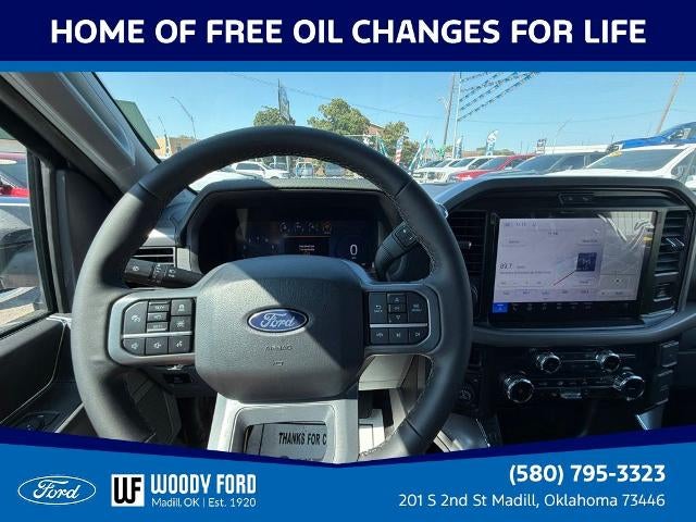 2026 Ford F-150 XLT 4WD SuperCrew 5.5' Box