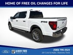 2026 Ford F-150 XLT 4WD SuperCrew 5.5' Box