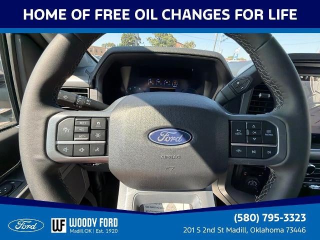2026 Ford F-150 XLT 4WD SuperCrew 5.5' Box