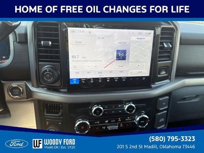 2026 Ford F-150 XLT 4WD SuperCrew 5.5' Box