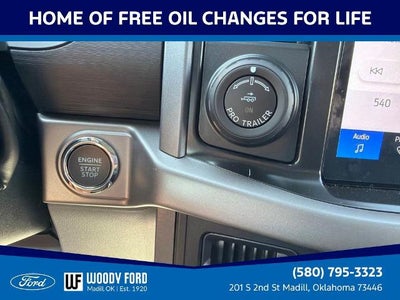 2026 Ford F-150 XLT 4WD SuperCrew 5.5' Box