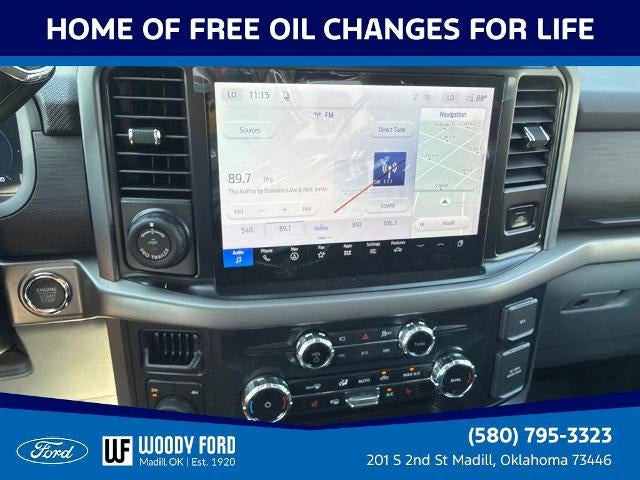 2026 Ford F-150 XLT 4WD SuperCrew 5.5' Box