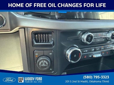 2026 Ford F-150 XLT 4WD SuperCrew 5.5' Box