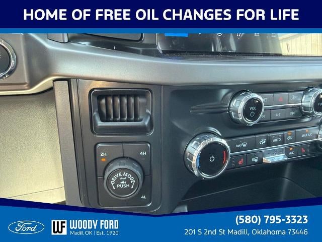 2026 Ford F-150 XLT 4WD SuperCrew 5.5' Box