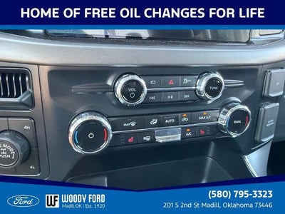 2026 Ford F-150 XLT 4WD SuperCrew 5.5' Box
