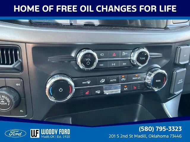 2026 Ford F-150 XLT 4WD SuperCrew 5.5' Box