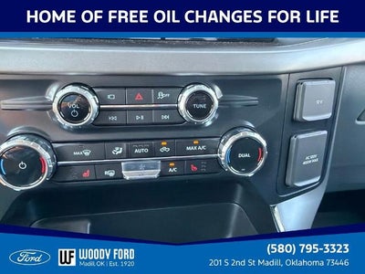 2026 Ford F-150 XLT 4WD SuperCrew 5.5' Box