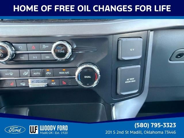 2026 Ford F-150 XLT 4WD SuperCrew 5.5' Box