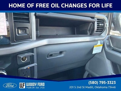 2026 Ford F-150 XLT 4WD SuperCrew 5.5' Box