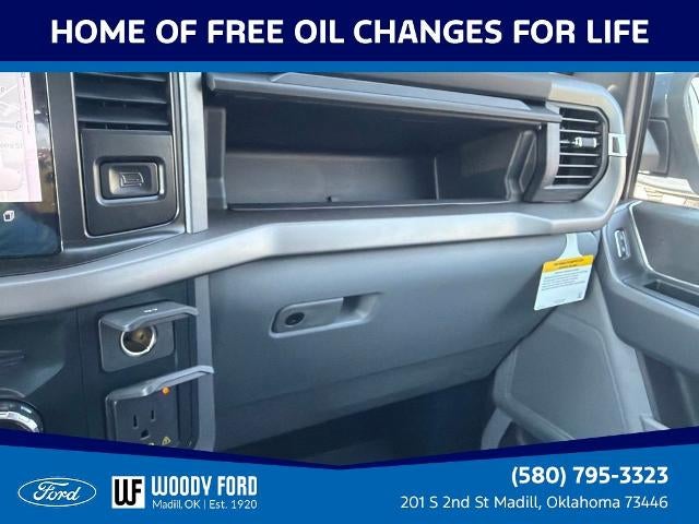 2026 Ford F-150 XLT 4WD SuperCrew 5.5' Box