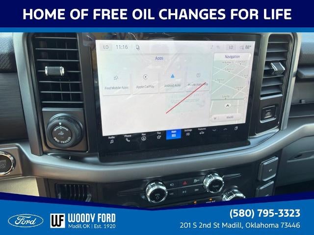 2026 Ford F-150 XLT 4WD SuperCrew 5.5' Box