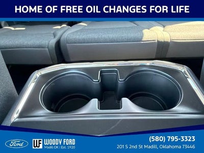 2026 Ford F-150 XLT 4WD SuperCrew 5.5' Box