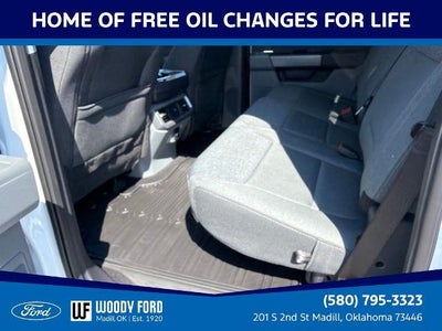 2026 Ford F-150 XLT 4WD SuperCrew 5.5' Box