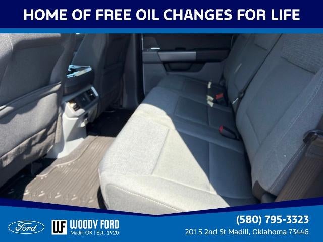 2026 Ford F-150 XLT 4WD SuperCrew 5.5' Box