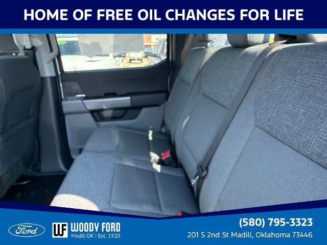 2026 Ford F-150 XLT 4WD SuperCrew 5.5' Box