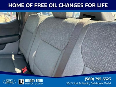 2026 Ford F-150 XLT 4WD SuperCrew 5.5' Box