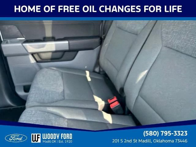 2026 Ford F-150 XLT 4WD SuperCrew 5.5' Box