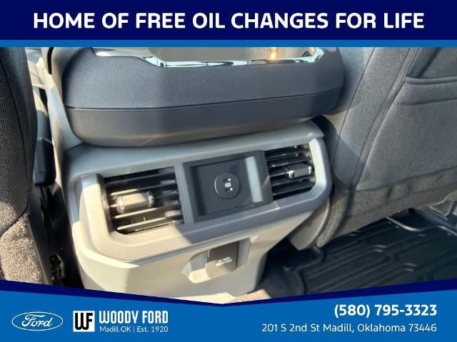 2026 Ford F-150 XLT 4WD SuperCrew 5.5' Box