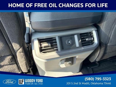 2026 Ford F-150 XLT 4WD SuperCrew 5.5' Box
