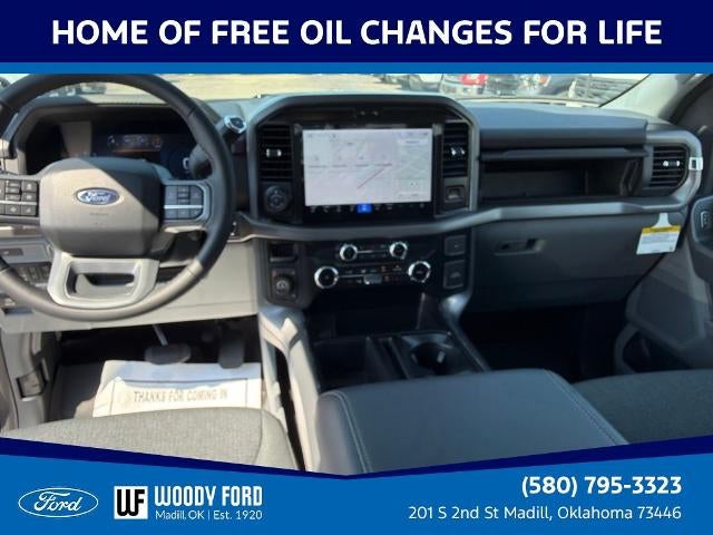 2026 Ford F-150 XLT 4WD SuperCrew 5.5' Box