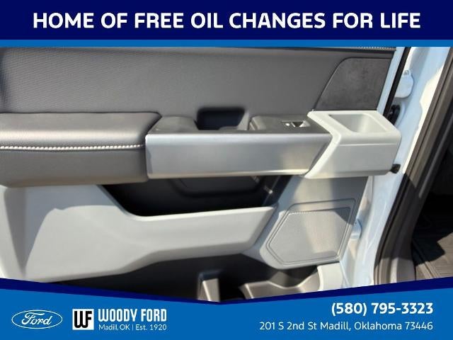 2026 Ford F-150 XLT 4WD SuperCrew 5.5' Box