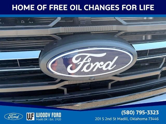 2026 Ford F-150 XLT 4WD SuperCrew 5.5' Box