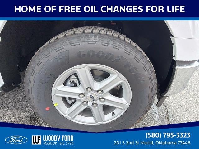 2026 Ford F-150 XLT 4WD SuperCrew 5.5' Box