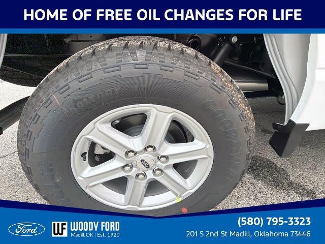 2026 Ford F-150 XLT 4WD SuperCrew 5.5' Box