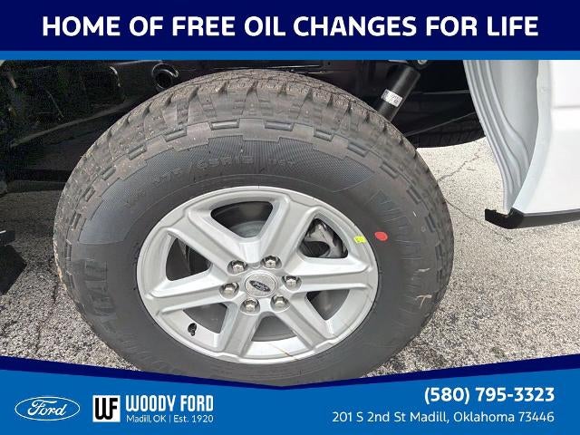 2026 Ford F-150 XLT 4WD SuperCrew 5.5' Box