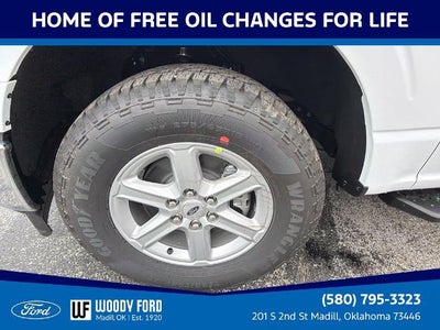2026 Ford F-150 XLT 4WD SuperCrew 5.5' Box