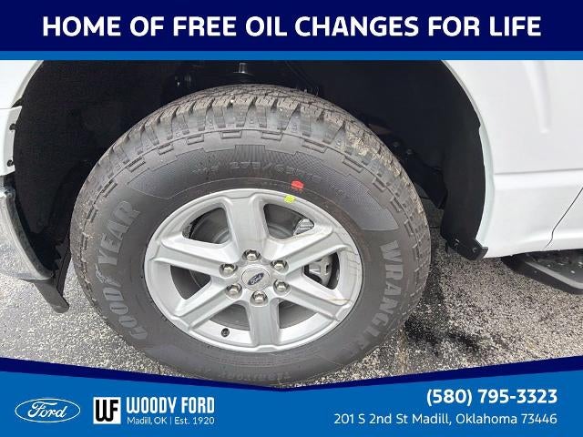 2026 Ford F-150 XLT 4WD SuperCrew 5.5' Box