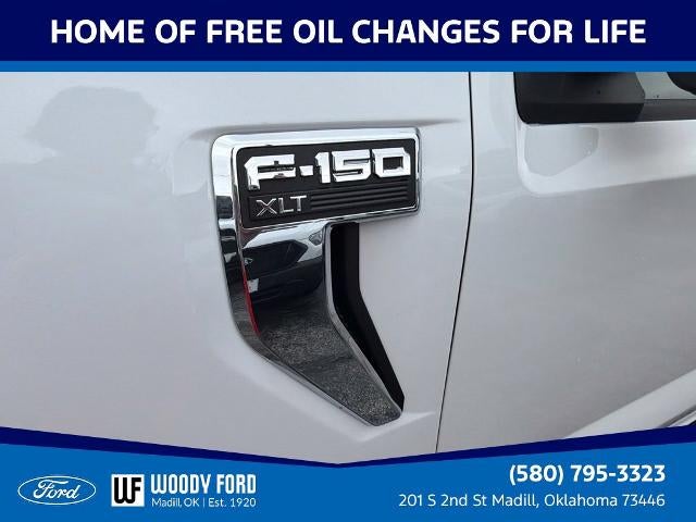 2026 Ford F-150 XLT 4WD SuperCrew 5.5' Box