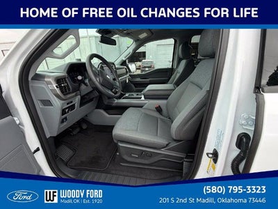 2026 Ford F-150 XLT 4WD SuperCrew 5.5' Box