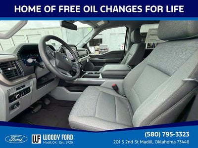 2026 Ford F-150 XLT 4WD SuperCrew 5.5' Box