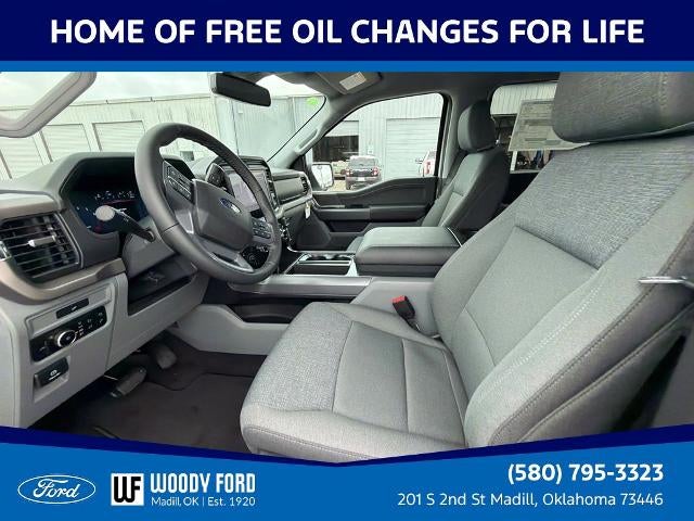 2026 Ford F-150 XLT 4WD SuperCrew 5.5' Box
