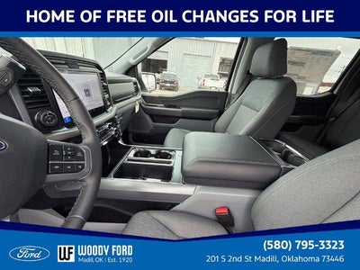 2026 Ford F-150 XLT 4WD SuperCrew 5.5' Box